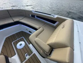 Thumbnail von Sea Ray SLX 310