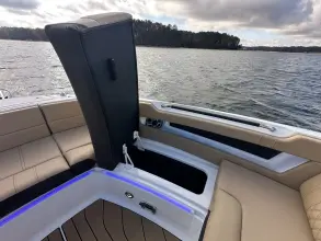 Thumbnail von Sea Ray SLX 310