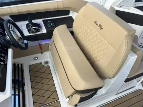 Thumbnail von Sea Ray SLX 310