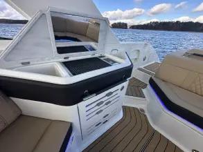 Thumbnail von Sea Ray SLX 310