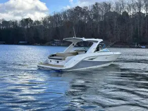 Thumbnail von Sea Ray SLX 310