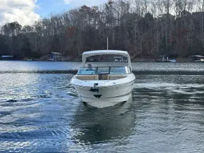 Thumbnail von Sea Ray SLX 310