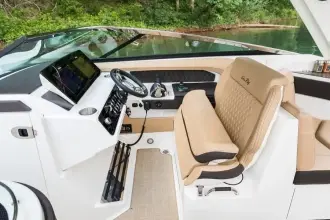 Thumbnail von Sea Ray SLX 310 Outboard