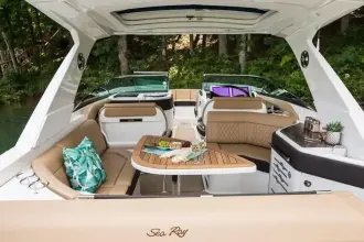 Thumbnail von Sea Ray SLX 310 Outboard