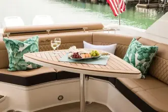 Thumbnail von Sea Ray SLX 310 Outboard