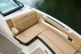 Thumbnail von Sea Ray SLX 310 Outboard