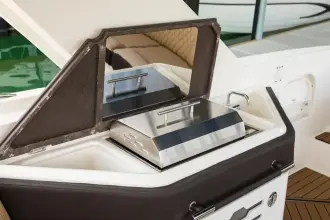 Thumbnail von Sea Ray SLX 310 Outboard