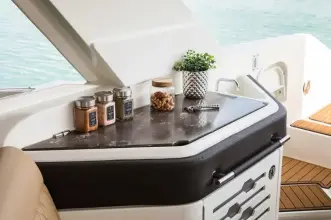 Thumbnail von Sea Ray SLX 310 Outboard