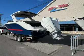 Thumbnail von Sea Ray SLX 310 Outboard