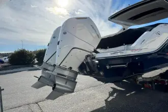 Thumbnail von Sea Ray SLX 310 Outboard