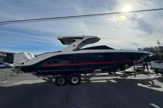 Thumbnail von Sea Ray SLX 310 Outboard