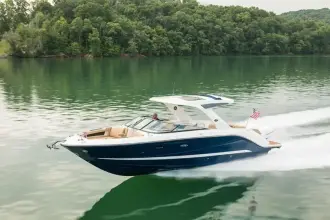 Thumbnail von Sea Ray SLX 310 Outboard