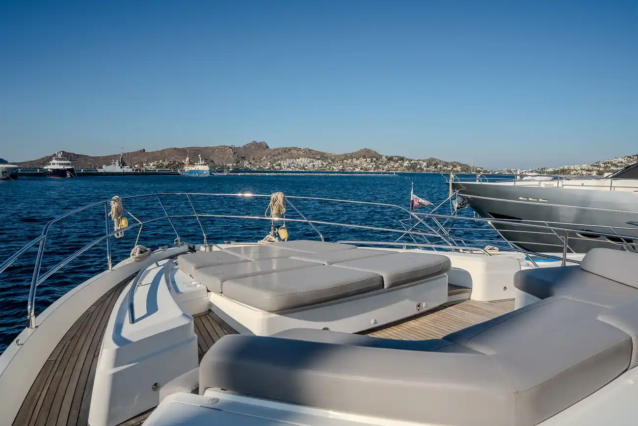 Thumbnail von Princess 68 DANI