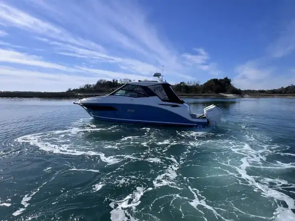 Sea Ray 320 Sundancer Hors-Bord