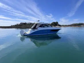 Thumbnail von Sea Ray 320 Sundancer Outboard