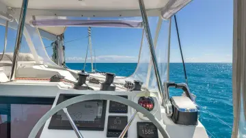 Thumbnail von Fountaine Pajot Saona 47 Happy Here