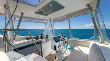 Thumbnail von Fountaine Pajot Saona 47 Happy Here