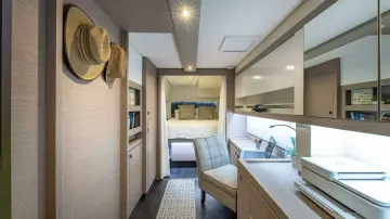 Thumbnail von Fountaine Pajot Saona 47 Happy Here