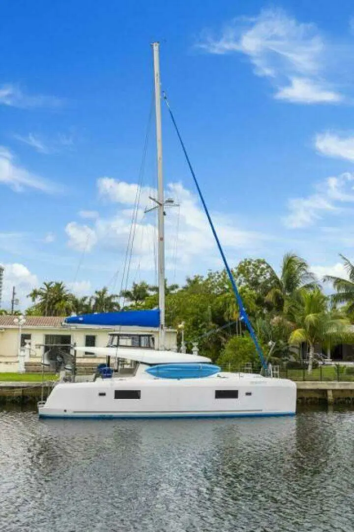 Thumbnail von Lagoon 42 Benedetto