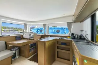 Thumbnail von Lagoon 42 Benedetto