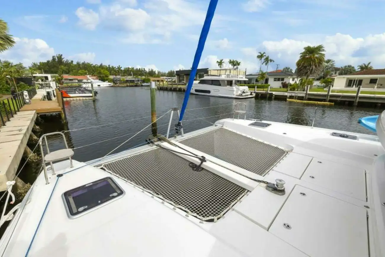 Thumbnail von Lagoon 42 Benedetto