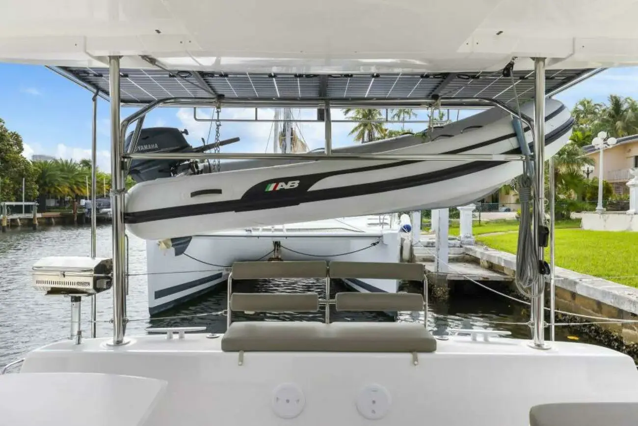 Thumbnail von Lagoon 42 Benedetto