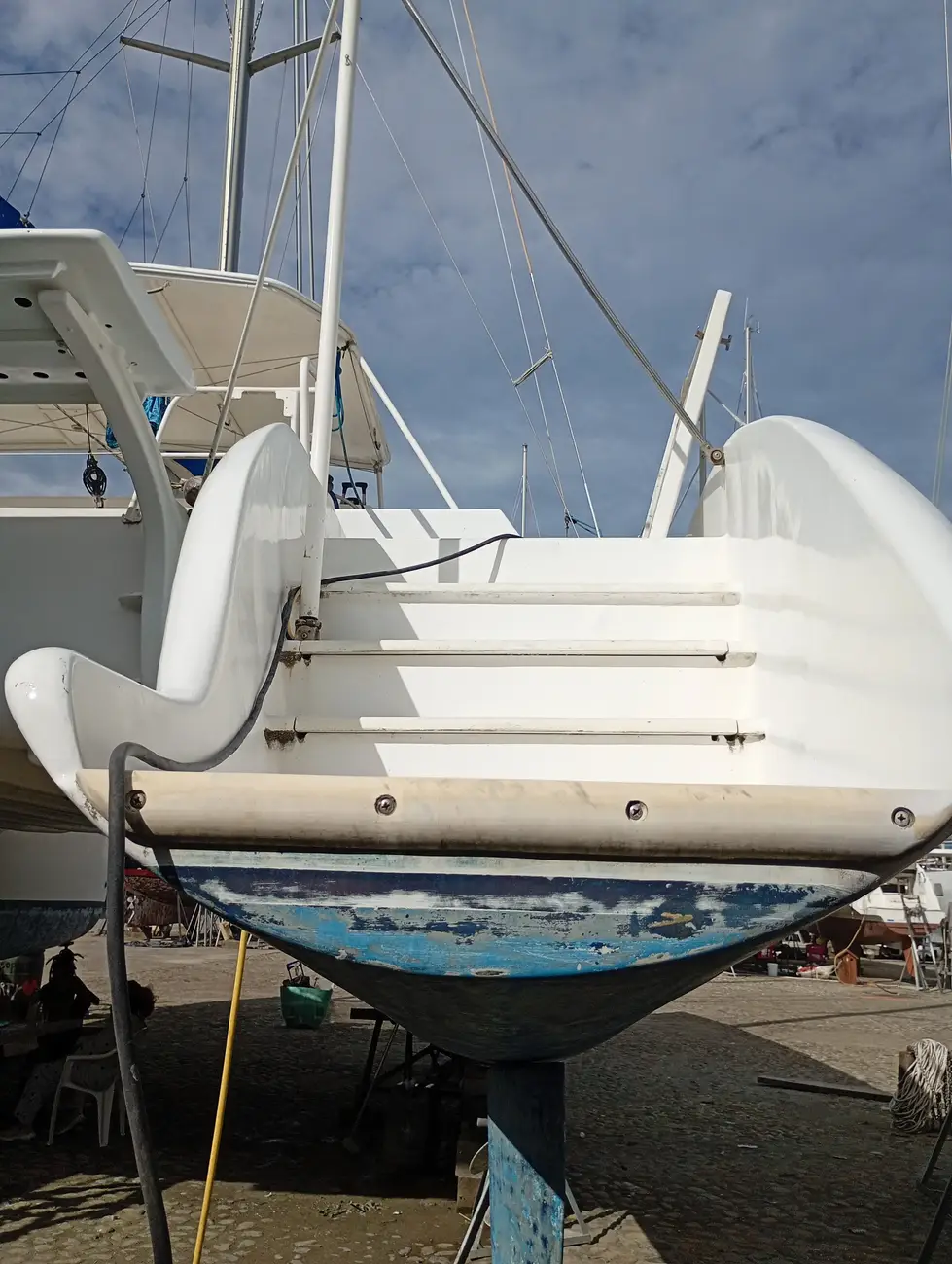 Thumbnail von Custom 52' KIF KIF