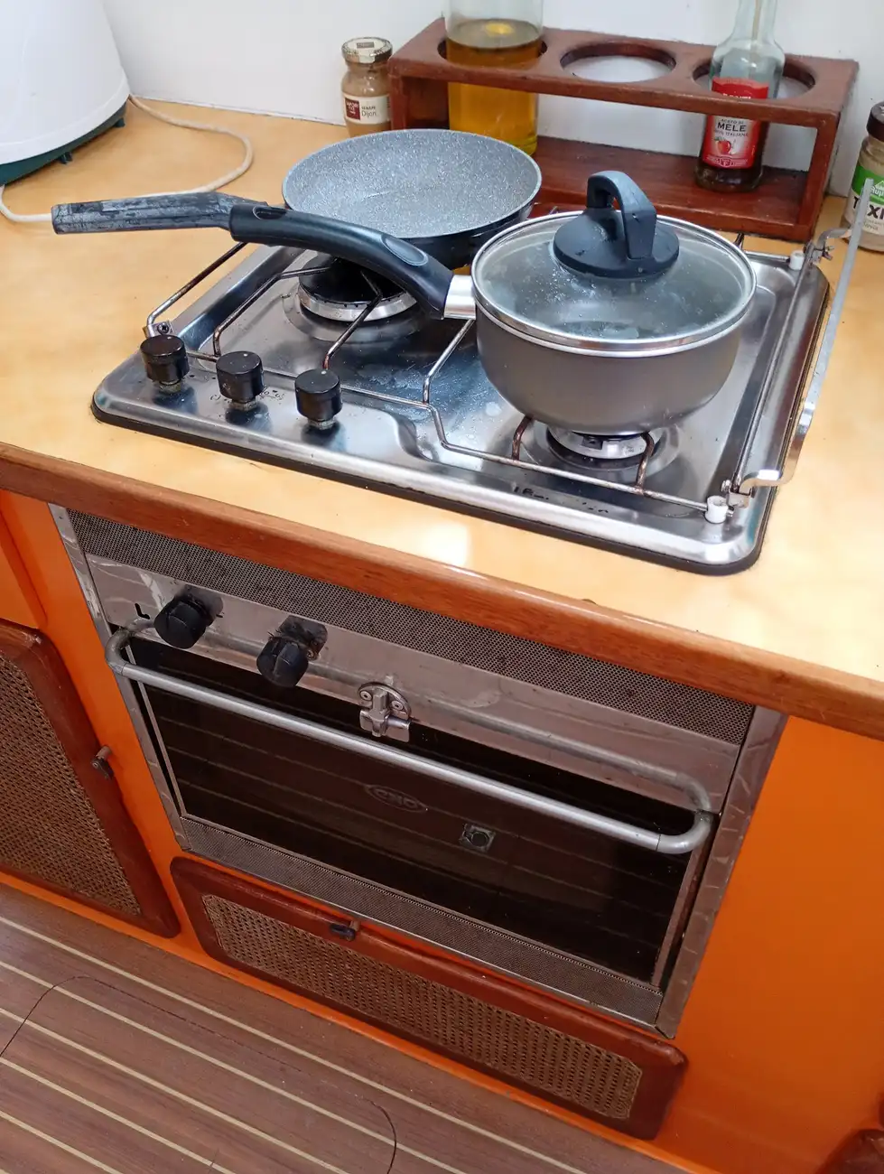 Thumbnail von Custom 52' KIF KIF