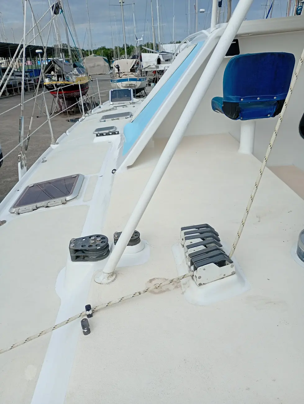 Thumbnail von Custom 52' KIF KIF