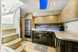 Thumbnail von Formula 45 Yacht Black Diamond