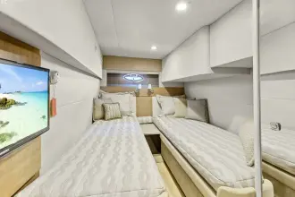 Thumbnail von Formula 45 Yacht Black Diamond