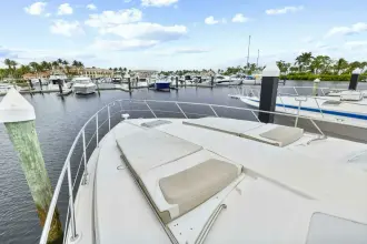 Thumbnail von Formula 45 Yacht Black Diamond