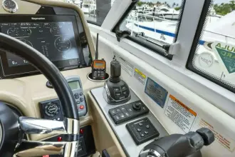 Thumbnail von Formula 45 Yacht Black Diamond