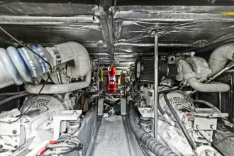 Thumbnail von Sea Ray 480 Sedan Bridge