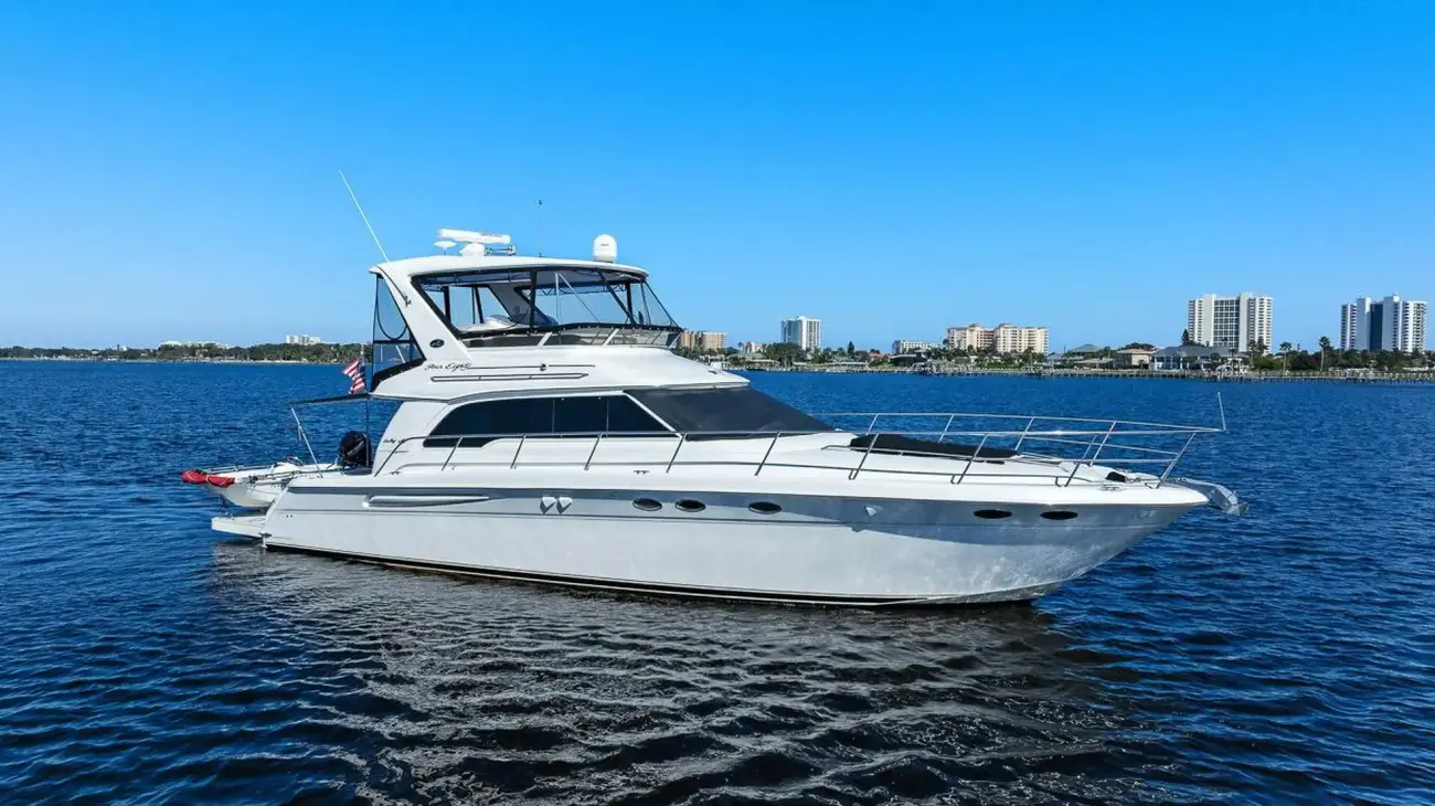 Thumbnail von Sea Ray 480 Sedan Bridge