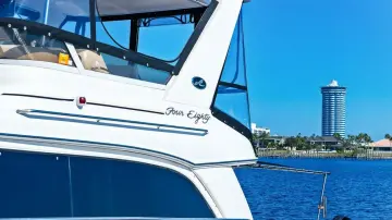 Thumbnail von Sea Ray 480 Sedan Bridge