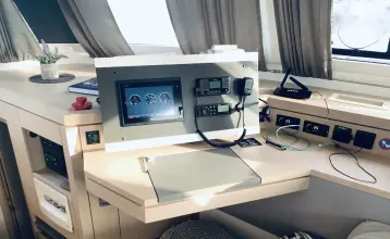 Thumbnail von Fountaine Pajot Saona 57 1524