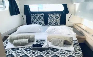 Thumbnail von Fountaine Pajot Saona 57 1524