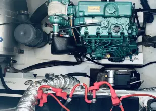 Thumbnail von Fountaine Pajot Saona 57 1524