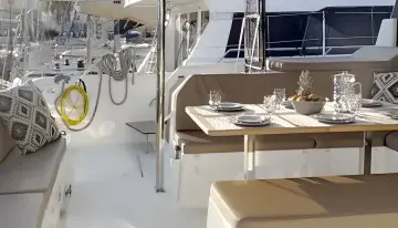 Thumbnail von Fountaine Pajot Saona 57 1524