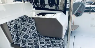 Thumbnail von Fountaine Pajot Saona 57 1524