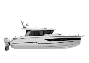 Thumbnail von Wellcraft Explorer 28