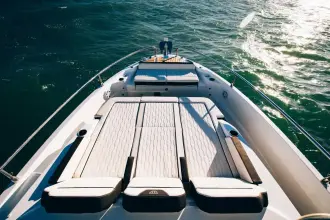 Thumbnail von Wellcraft Explorer 28