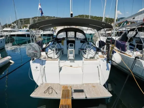 Jeanneau Sun Odyssey 449