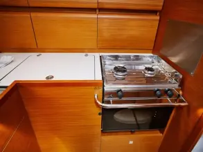 Thumbnail von Jeanneau Sun Odyssey 449