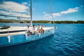 Thumbnail von Jeanneau Sun Odyssey 449