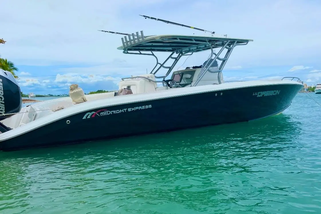 Thumbnail von Midnight Express 39s Open