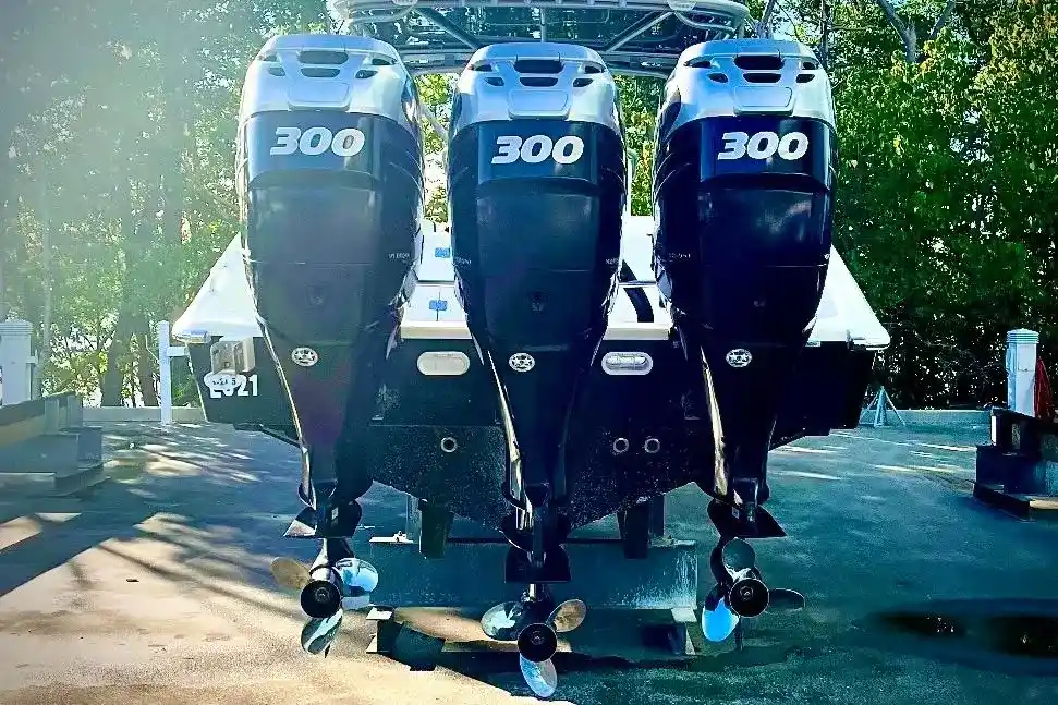 Thumbnail von Midnight Express 39s Open