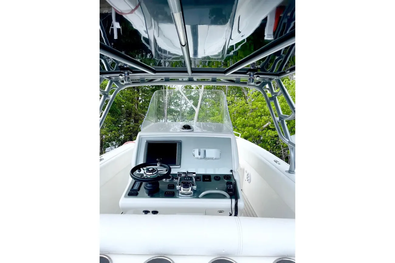 Thumbnail von Midnight Express 39s Open