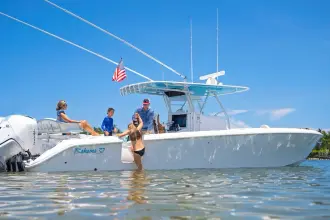 Thumbnail von Bahama 37 Центр-Консоль